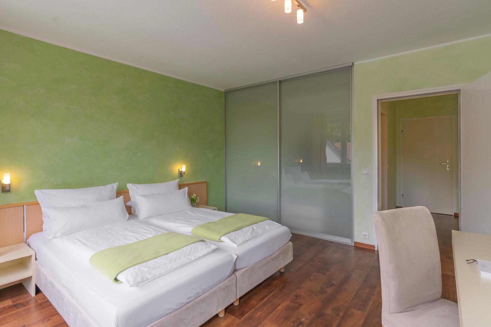 בילפלד Waldhotel Brand'S Busch מראה חיצוני תמונה