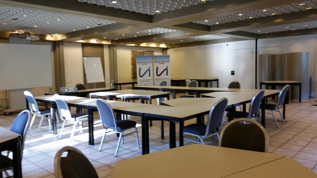 בילפלד Waldhotel Brand'S Busch מראה חיצוני תמונה