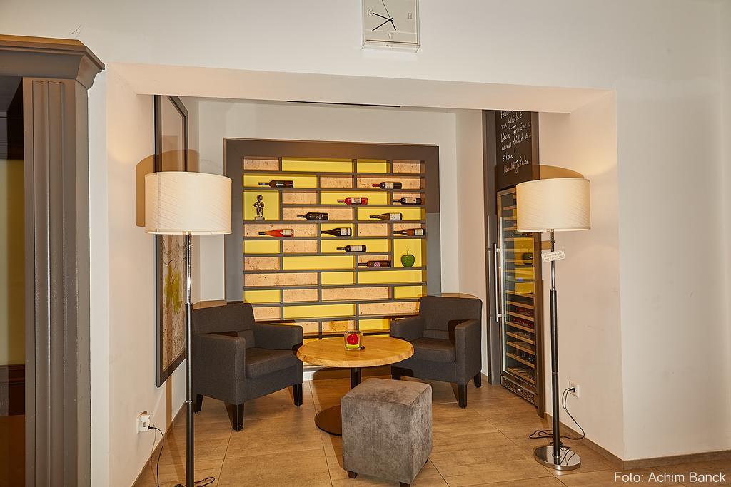 בילפלד Waldhotel Brand'S Busch מראה חיצוני תמונה